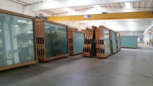 Laminated Safety Glass