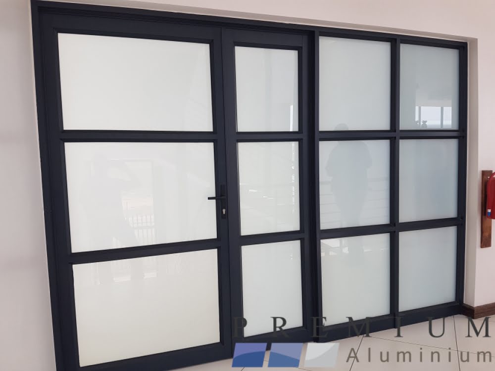 Aluminium door 3 | Premium Aluminium