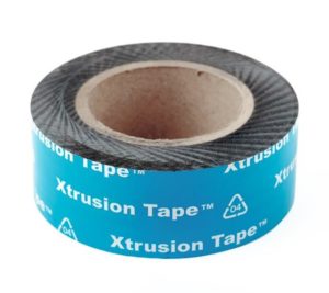 Aluminium Profile Protection Tape Blue