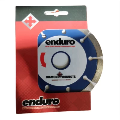 Enduro Diamond Blade 115 EN15