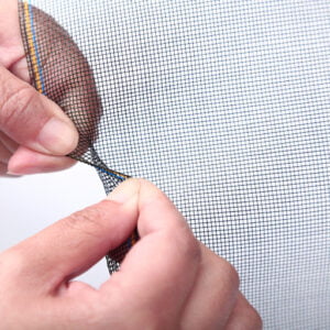 Bug-Resistant Fiberglass Mesh