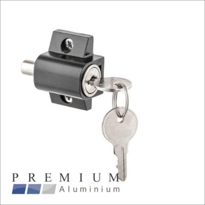 Aluminium Patio Door Night Latch Lock