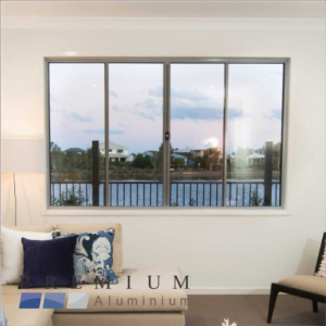 Aluminium Sliding windows