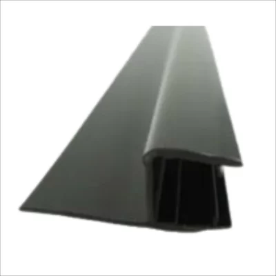 180° Soft Lip Seal-Black 2.7m 8-10mm